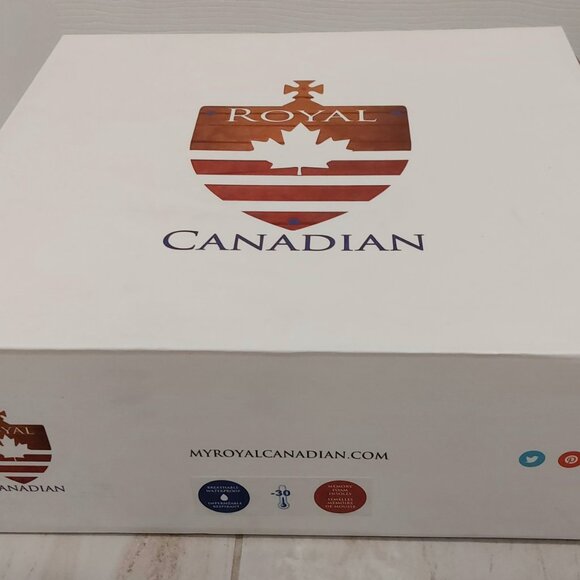 BNIB Royal Canadian Collective Boots - Picture 6 of 10